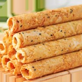 嘉義 丹鳳(舞鳳)蛋捲~芝麻蛋捲【只有4包】