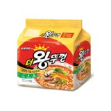 Paldo食麵王-韓式牛肉湯麵120g（1包）【只有1包】