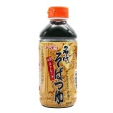日本山森 名代蕎麥麵醬油露400ml【只有1罐】