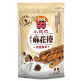小琉球福味~手工麻花捲-黑糖撞奶(200g)【只有2包】