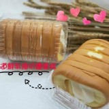 橘村屋惜福切邊蛋糕~北海道生乳切邊 特價：$65