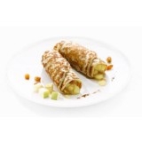 【祥亮】含餡可麗餅(蘋果)(4*65g/盒)
