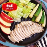 大成舒肥原味雞胸肉100G【只有2包】