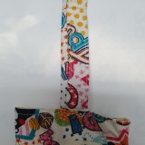 出清~文青風環保杯套-普普風【只有1個】