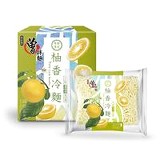 【過海製麵所】曾拌麵-柚香冷麵(1盒3包入)【只有1盒】
