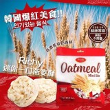 韓國爆紅richy迷你一口燕麥酥250g