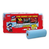 金百利 萬用超強吸力紙抹布 55張/捲【只有1捲】