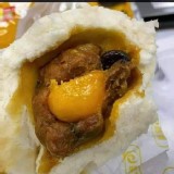 鹹蛋黃香菇肉包6入/袋