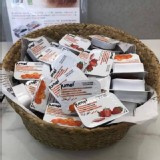 西班牙Jumel茱美果醬隨身輕巧包30入 A.草莓