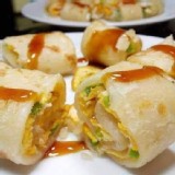 黃金酥皮蛋餅皮10片裝