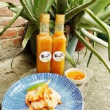 夏日鮮檸酸辣醬