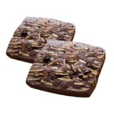 台南監獄手工餅乾系列 C.巧克力杏仁