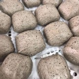 埔里行仔內才知道的隱藏版大饅頭 B.芝麻 特價：$40