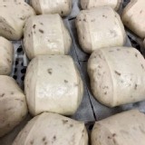 埔里行仔內才知道的隱藏版大饅頭 C.芋頭 特價：$40