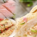 無刺鮮嫩巴沙魚（鯰魚片）1000公克