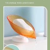 旋轉瀝水置物肥皂盒