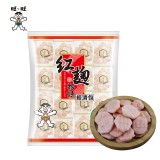 【旺旺】紅麴物語經濟包(240g/包/養生米果米餅【只有2袋】 特價：$50