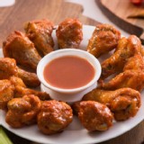 【紅龍】香檸烤翅小腿 (500g/袋)【只有3袋】