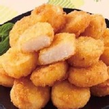酥炸干貝球250g(21~25顆)
