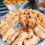 彰化老店 素食豆包捲 B.10條 特價：$179