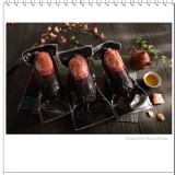 花蓮郭手工煙燻黑豚火腿(750g) x1條