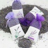 純天然薰衣草乾燥花香包