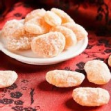 和風糖蜜甘納豆 200克/包 A.白雲豆