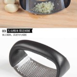 430不鏽鋼手環迷你壓蒜器