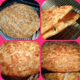 台南夜市超人氣脆皮蔥油餅10片/1300g/包