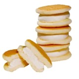 秘覓良品-天使生乳燒12入/盒 A.原味生乳口味