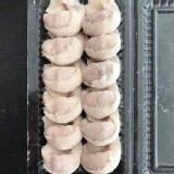 A.台南手工魚餃12入/盒 特價：$90