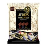 77歐維氏醇黑綜合巧克力165g/袋【只有1袋】