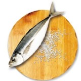 【魚之達人】鮮撈竹莢魚一夜干135g【只有2份】