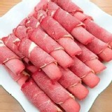 火鍋肉片 B.紐西蘭沙朗牛肉600g/袋