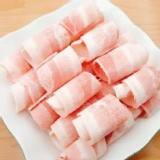 火鍋肉片 D.CAS五花豬肉片600g/袋