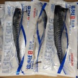 正挪威薄鹽鯖魚片