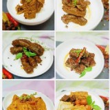 天香麻辣冷吃滷味系列 A.招牌豆干300g/包