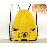 限量版~台灣製造~白沙屯媽祖背包束口袋【只有1個】