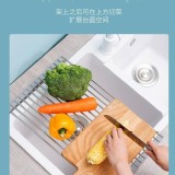 15管隨手卷水槽瀝水架(盒裝)