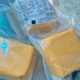 總統牌 切達起士片23片/包