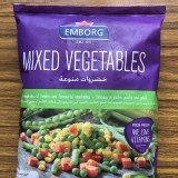 安博格歐式混蔬4色豆450g/包