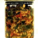 懂娘娘辣椒皮蛋 C.金沙辣椒皮蛋-小辣