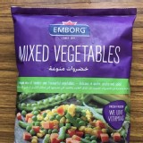 安博格歐式混蔬4色豆450g/包