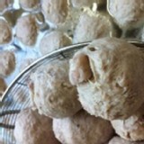 【主播楊中化爆漿大貢丸】祖傳芋頭貢丸1斤【只有1包】