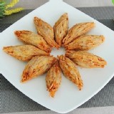 金錐榴槤酥(芋絲榴槤酥) 500g/盒/10入(全素)