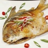 嚴選野生正白鯧魚 150~200g/尾【只有5尾】