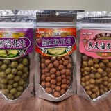 海龍王花生系列 E.寒天梅香花生 (110g/包) 特價：$50