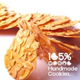 105% 黃金 杏仁薄片【只有1桶】