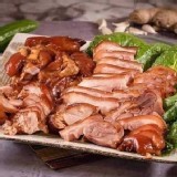 屏東知名萬巒豬腳600g/包