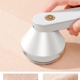 電動推推除毛球機 A.白色